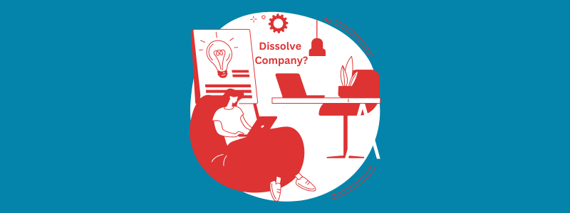 dissolve with a bounce back loan to write off a bounce back loan?
