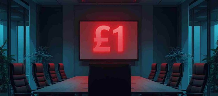 I’ve Been Offered To Sell My Company (And Its Debts) For £1