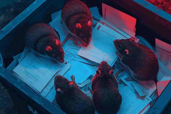 Rodents Ate My Records - Taxpayer HMRC Expense Claim Rejected