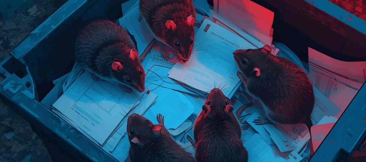 Rodents Ate My Records - Taxpayer HMRC Expense Claim Rejected