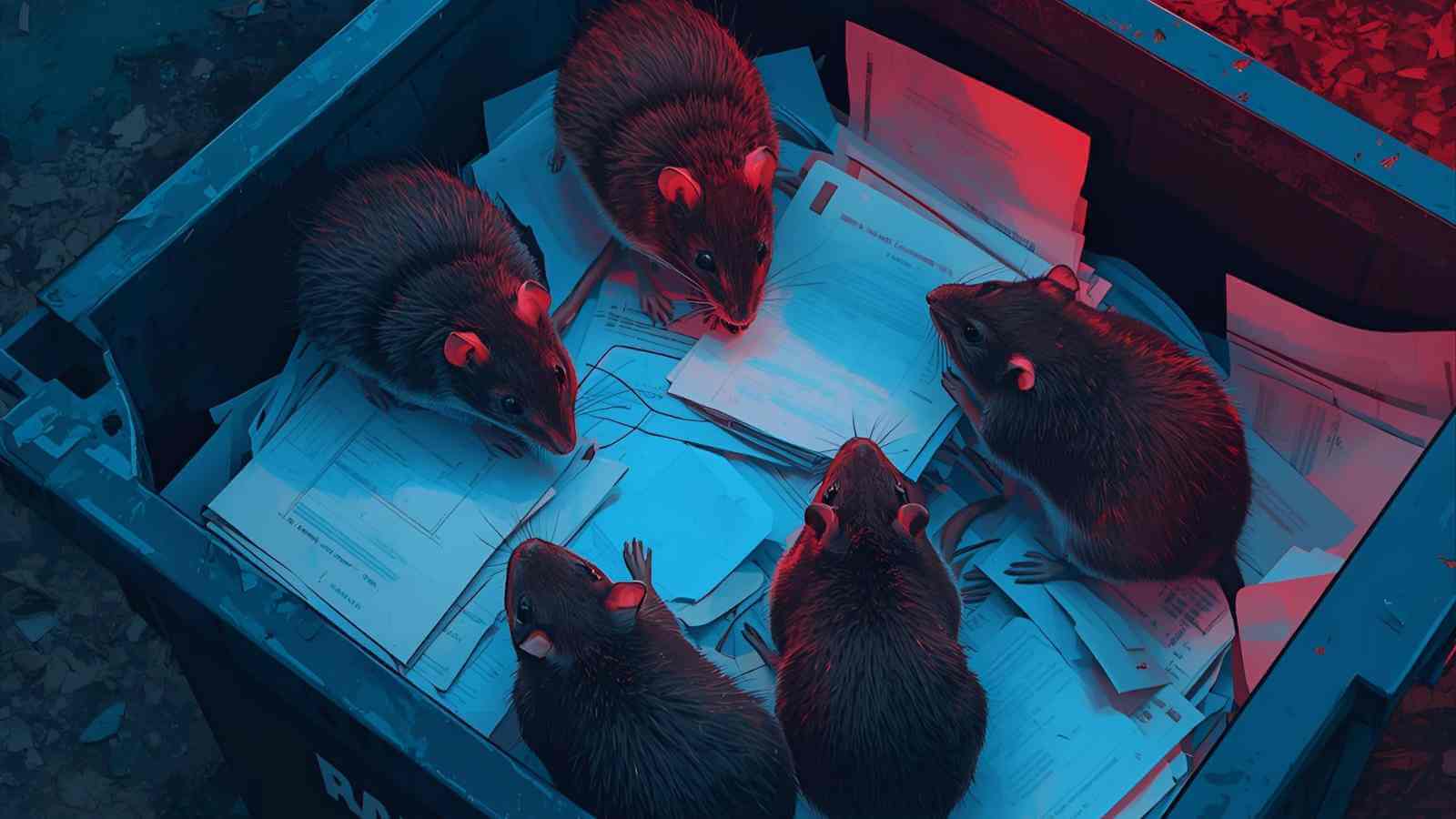 Rodents Ate My Records - Taxpayer HMRC Expense Claim Rejected