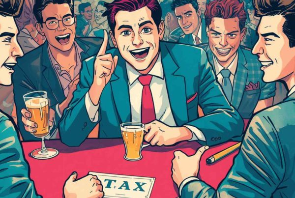 Tax Advice From A Mate Down The Pub?