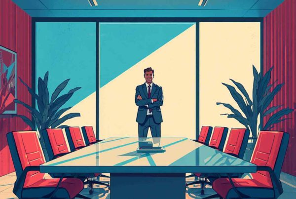 Can A Director Go It Alone To Promote Company Success?